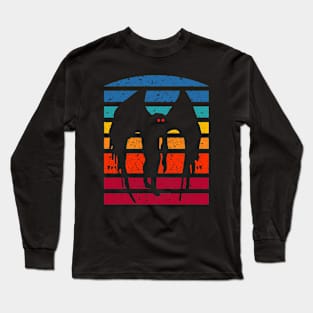 Retro High Style Long Sleeve T-Shirt